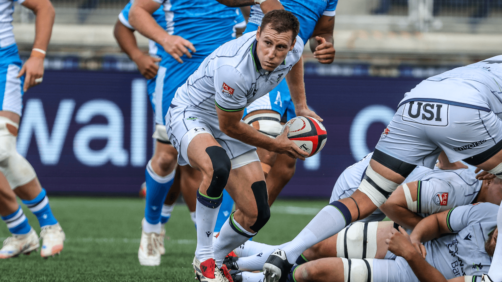 Seattle Seawolves Fall to Anthem Rugby Carolina 34-25 in Road Match