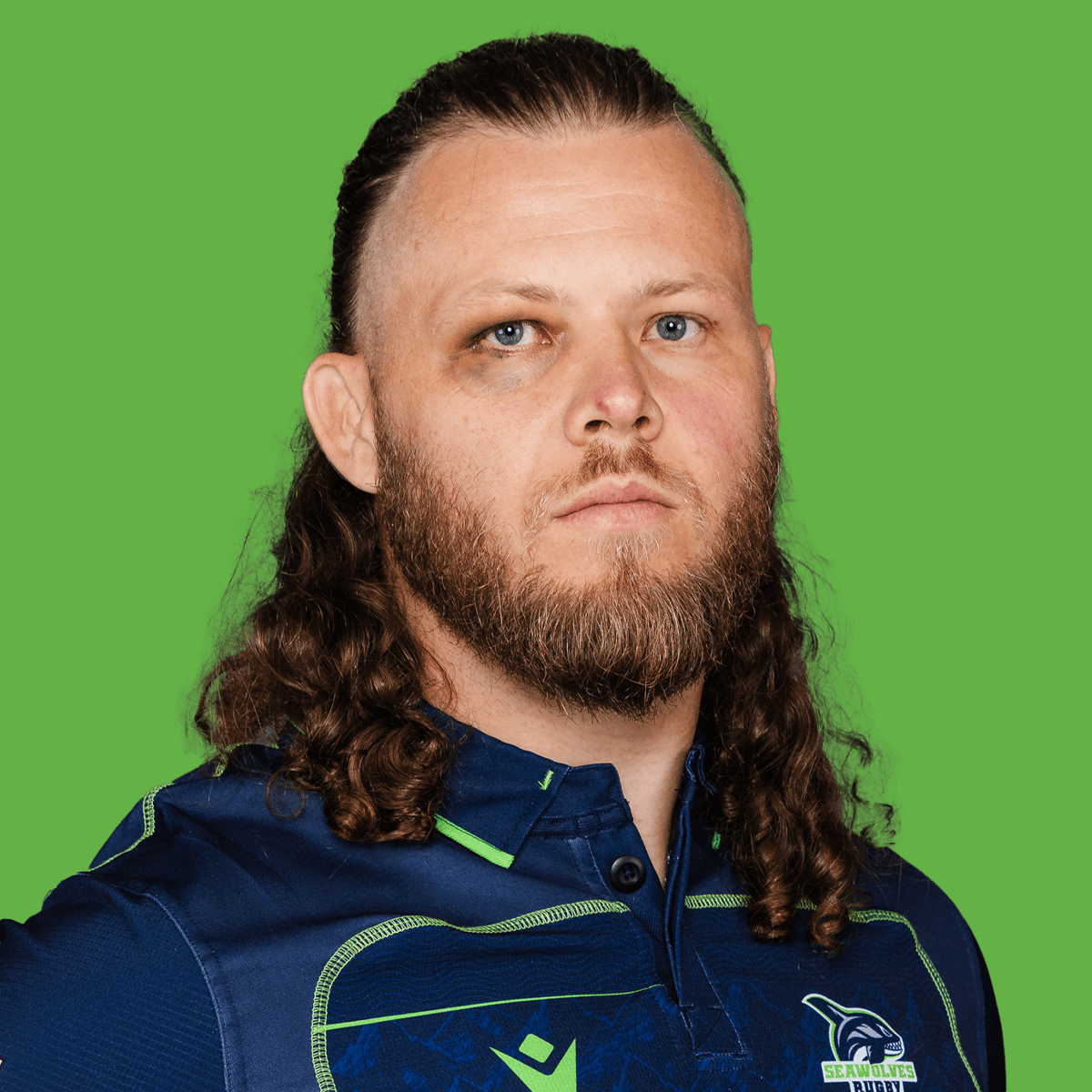 Portrait of Marno Redelinghuys