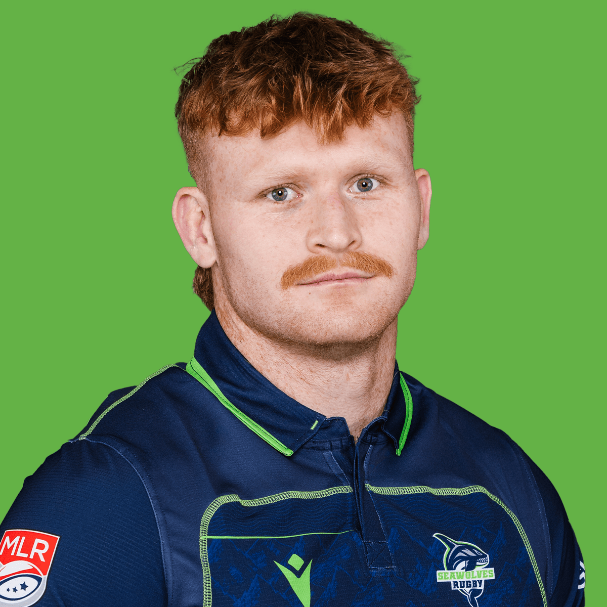 Portrait of Michael Hand II